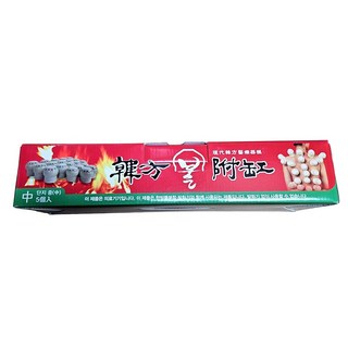 현대불부황기 1박스(5개), 1세트