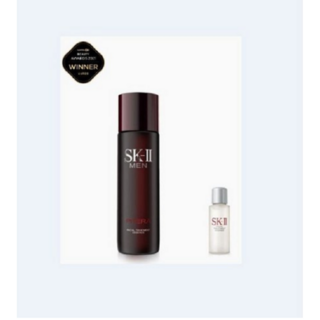 [백화점정품] sk2 맨피테라75ml 세트/ sk2 맨피테라75ml+클리어로션10ml / sk2 쇼핑백증정 75ml 1개 상품 이미지