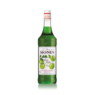 모닌 그린애플 시럽, 1L, 1개