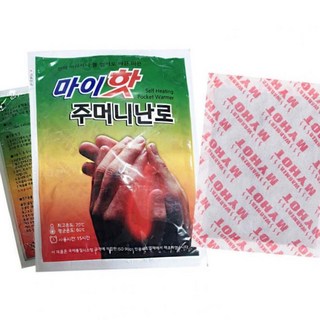 Z88 마이핫 주머니 난로 20개입 90g 국내산 일회용 핫