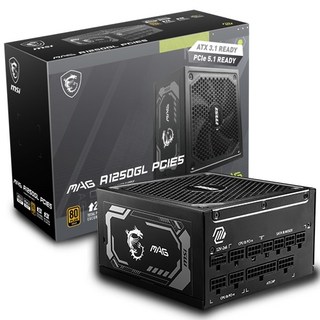 MSI MAG A1250GL 제품 이미지