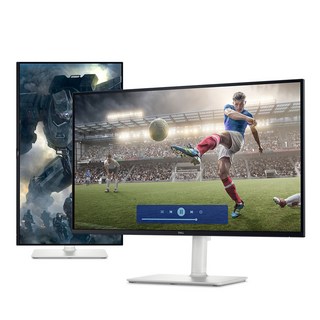DELL S2725QS 4K UHD IPS 스피커