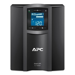 에이피씨 Smart-UPS 1000VA 600W 무정전 전원장치 SMC1000i