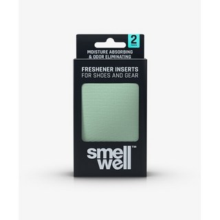 스멜웰 - 오리지널 Pastel Green Smell well (신발 냄새제거 운동화 탈취 제습 탈취제 방향), 1개