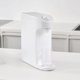 루헨스 무전원 정수기 슬림플러스 WHP-3200 방문설치, 화이트