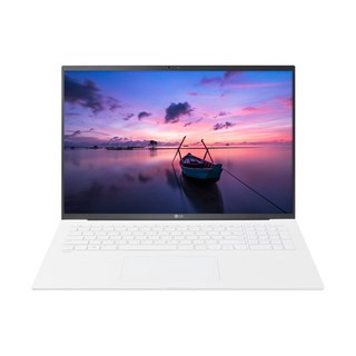 LG전자 그램17 17ZD90R-EX7VK / skit, Free DOS, 32GB, 768GB, 스노우 화이트