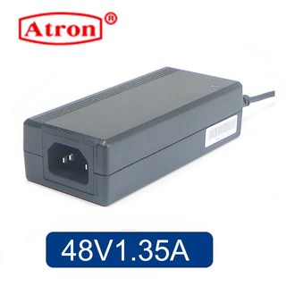 안전사 48V 아답터 LED CCTV 어댑터 2ABU120R, 48V1.35A, 1개