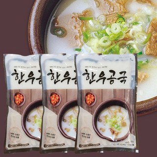 조가네 한우곰국, 350g, 20개