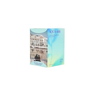 레토아쿠아 400 35mm 컬러 네거티브 필름