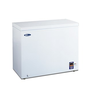 대한초저온 참치냉동고 DHF-300 / -50도~60도 업소용 초저온 살얼음 맥주컵 참치 냉동고, DHF-300 (300L)