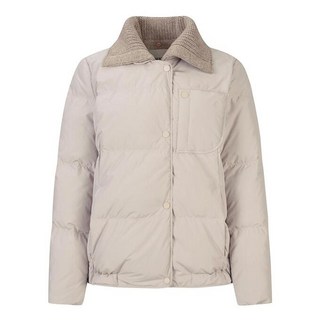 베스띠벨리 24F/W 덕 다운 니트 카라 점퍼 BJHJX2694