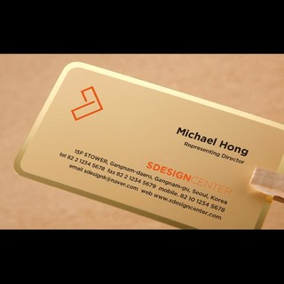 명함 명함제작 디자인무료 고급명함 대량명함 수입지명함 명함재질 골드플러스 단면 양면200매 상품 이미지