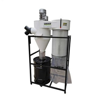분진빨아들이는 집진기 분진 사이클론 흡입기 공장, 3kW 380v