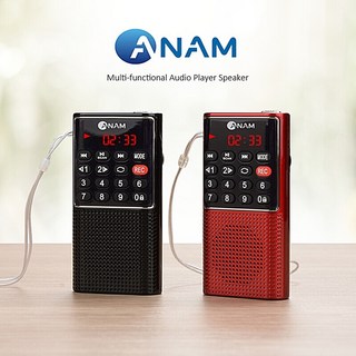 아남정품 효도라디오 ATX-12
