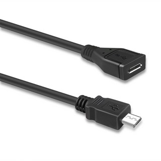 마이크로 USB 확장 케이블