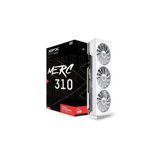 XFX Speedster MERC310 AMD 라데온 RX 7900XT 게이밍 그래픽 카드 20GB GDDR6 RDNA 3 RX-79TMERCW9 포함