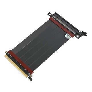 LINKUP 울트라 PCIe 4.0 X16 라이저 케이블 RTX4090 RX6950XT x570 B550 Z690 테스트 차폐 고속 수직 마운트 게이밍 PCI Express G