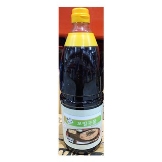 모밀국물소스 (장터) 1.84L 1개 메밀소바소스 모밀국물소스 (장터) 1.84L 1개 메밀소바소스