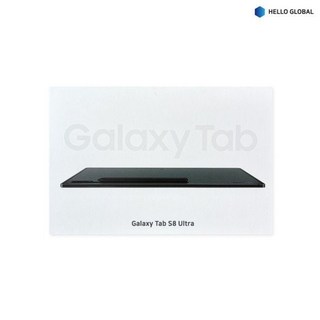 삼성 삼성전자 갤럭시탭 S8 울트라 Ultra Wi-Fi 256GB SM-X900 미개봉 새상품 태블릿, SM-X906_5G_128GB(그래파이트)