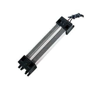 PTC 히터 모듈 220V 300W 167x35 온풍기 온장고 열 DIY 부화기 난방, L204C. 220V 300W 167x35mm, 1개