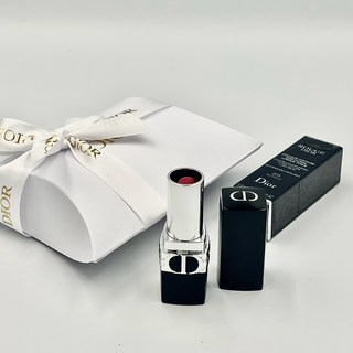 [본사정품] 립스틱 매트립스틱 사틴립스틱 명품립스틱 디올 NEW 송, 1개, 3.2g, 558 - 그레이스 벨벳
