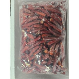 N&J Asia Mart 베트남 냉동 고추 1kg, 1개