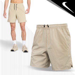 나이키 드라이핏 언리미티드 우븐 반바지 DV9341251 베이지_쿠