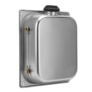 디젤 가솔린 연료 탱크 스테인레스 스틸 베바스토 주차 히터용 Eberspacher용 7L 용량, 01 Diesel Fuel Tank