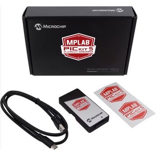 PG164150 MPLAB PICkit5 In-Circuit Debugger, 1개
