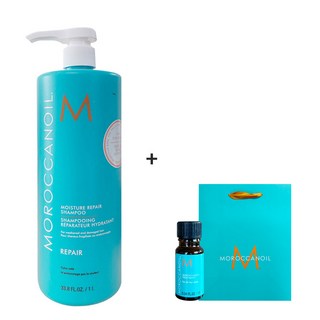 모로칸오일 모이스처 리페어 대용량 샴푸