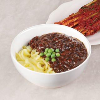선화동 유니짜장면 1000g (4인분), 2개