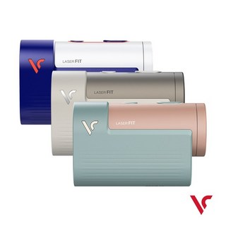 보이스캐디 레이저 핏 골프 거리 측정기, Laser FIT, 카데트 블루