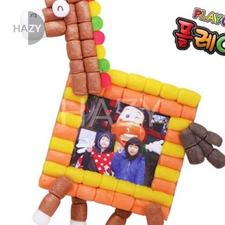 헤이지 플레이콘 말액자 5인 플레이콘만들기재료