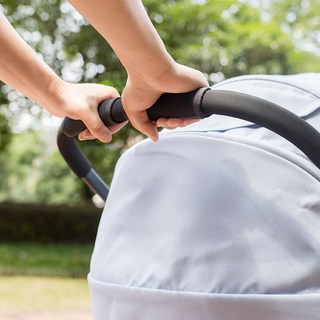 분리형 유모차 핸들 커버