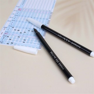 문화연필 컴퓨터용 사인펜