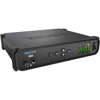 MOTU 8D 8채널 인터페이스