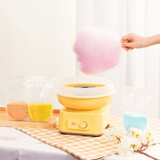 퍼플래빗 솜사탕 기계, 베이직패키지