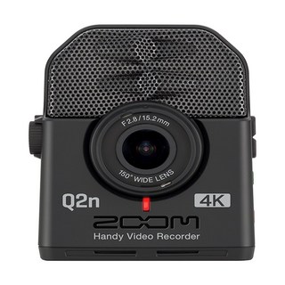 ZOOM Q2N-4K 뮤직캠