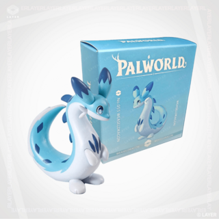 베비뇽 피규어 패키지 팰월드 굿즈