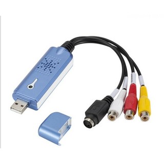 캡쳐보드 VHS 디지털 컨버터 USB 카드비디오 audio easy 장비 카드VHS