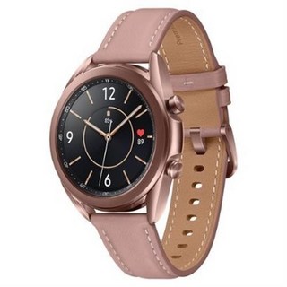 삼성전자 갤럭시워치3 41mm LTE 자급제, GPS, 미스틱 실버
