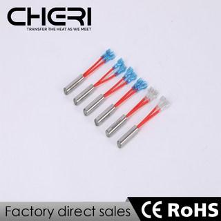 호환 가열 요소 관형 펜슬 카트리지 히터 CO2 레귤레이터 키트 36V 75W 90W 5 개, [02] 36V90W co2카트리지