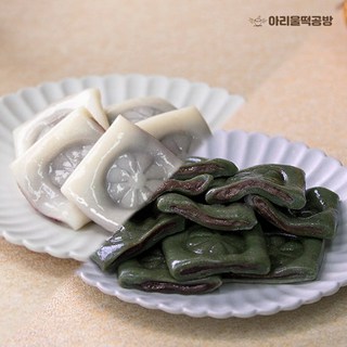 아리울 떡 공방 제품