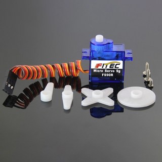 아두이노서보모터FS90R360, 1개