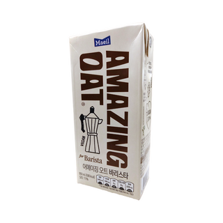 매일유업 어메이징 오트 바리스타, 950ml, 4개