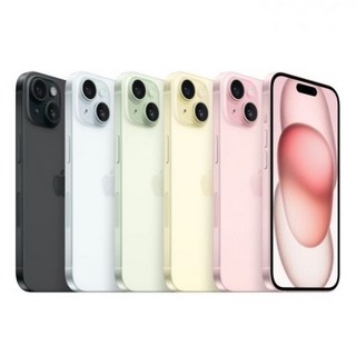 애플 아이폰 15 256GB 공기계 중고폰 자급제폰 리퍼폰 A3090, 리퍼급, 옐로우