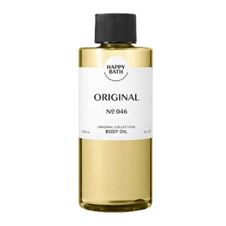 해피바스 오리지널 컬렉션 오리지널 바디오일, 1개, 250ml