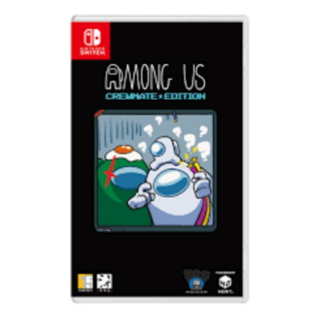 닌텐도 스위치 어몽어스 크루메이트 에디션