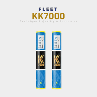 플리트 KK7000 배드민턴셔틀콕