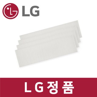 엘지 LG 정품 FQ22SDTBAN 에어컨 공기 청정 집진 먼지 필터 4개세트 휘센 타워 ac73335, 4개